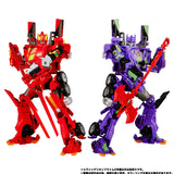 Transformers X Evangelion Synergenex Series Evangelion Prime Unit-02
