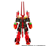 Transformers X Evangelion Synergenex Series Evangelion Prime Unit-02
