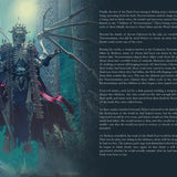 Mythic Legions Rise of the Dark Four Hardcover Book (Volume One)
