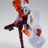 S.H.Figuarts One Piece Sakazuki (Akainu)(Marineford)