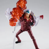 S.H.Figuarts One Piece Sakazuki (Akainu)(Marineford)