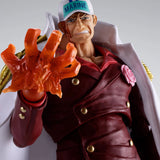 S.H.Figuarts One Piece Sakazuki (Akainu)(Marineford)