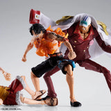S.H.Figuarts One Piece Sakazuki (Akainu)(Marineford)