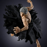 S.H.Figuarts My Hero Academia All For One (Final Battle Set)
