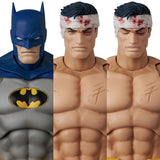 DC Comics MAFEX #333 Batman (Recollection Blue Version)