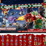 Blokees Transformers Advent Calendar