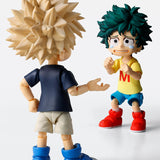 S.H.Figuarts My Hero Academia Izuku Midoriya & Katsuki Bakugo (Childhood Set)