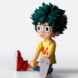 S.H.Figuarts My Hero Academia Izuku Midoriya & Katsuki Bakugo (Childhood Set)