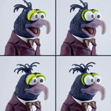 NECA Ultimate The Muppets Gonzo with Camilla