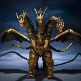 S.H.MonsterArts Godzilla: Final Wars (2004) Keizer Ghidorah