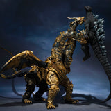 S.H.MonsterArts Godzilla: Final Wars (2004) Keizer Ghidorah