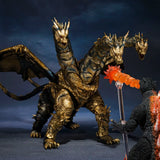 S.H.MonsterArts Godzilla: Final Wars (2004) Keizer Ghidorah