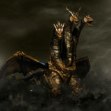 S.H.MonsterArts Godzilla: Final Wars (2004) Keizer Ghidorah
