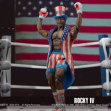 Hiya Toys Exquisite Super Series Rocky IV Apollo Creed