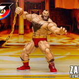 Storm Arena Street Fighter Alpha 3 Zangief
