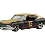 Hot Wheels Premium Pop Culture '69 Chevelle SS 396 (Talladega Nights: The Ballad of Ricky Bobby)