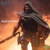 Action Force The Black Blackbeard