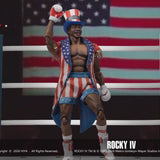 Hiya Toys Exquisite Super Series Rocky IV Apollo Creed