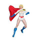 DC Multiverse McFarlane Vault Collection Wave 3 Power Girl
