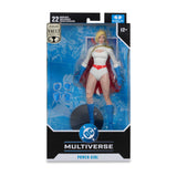 DC Multiverse McFarlane Vault Collection Wave 3 Power Girl