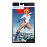 DC Multiverse McFarlane Vault Collection Wave 3 Power Girl