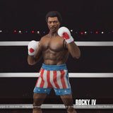 Hiya Toys Exquisite Super Series Rocky IV Apollo Creed