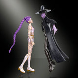 KPop Demon Hunters Rumi & Jinu: Finale Battle Action Figure Two-Pack