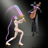 KPop Demon Hunters Rumi & Jinu: Finale Battle Action Figure Two-Pack