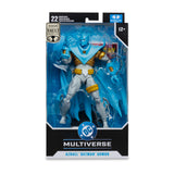 DC Multiverse Mcfarlane Vault Collection Wave 3 Azrael Batman