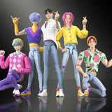 KPop Demon Hunters Saja Boys "Soda Pop" Romance