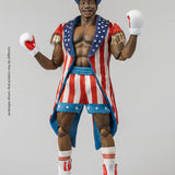 Hiya Toys Exquisite Super Series Rocky IV Apollo Creed