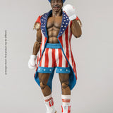 Hiya Toys Exquisite Super Series Rocky IV Apollo Creed