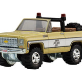 Hot Wheels Premium Pop Culture '75 Chevy Blazer Custom (Jaws)