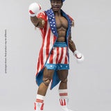 Hiya Toys Exquisite Super Series Rocky IV Apollo Creed