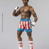 Hiya Toys Exquisite Super Series Rocky IV Apollo Creed