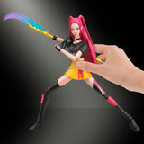 KPop Demon Hunters HUNTR/X  “How It's Done" Action Figure Mira