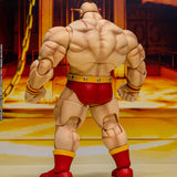 Storm Arena Street Fighter Alpha 3 Zangief