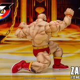 Storm Arena Street Fighter Alpha 3 Zangief