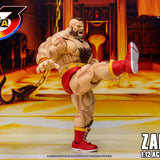 Storm Arena Street Fighter Alpha 3 Zangief