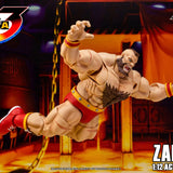 Storm Arena Street Fighter Alpha 3 Zangief
