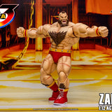 Storm Arena Street Fighter Alpha 3 Zangief