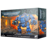 Warhammer 40,000: Space Marines – Redemptor Dreadnought