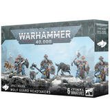 Warhammer 40,000: Space Wolves – Wolf Guard Headtakers