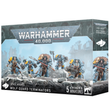 Warhammer 40,000: Space Wolves – Wolf Guard Terminators
