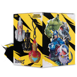 McFarlane Toys Marvel Rivals Series 1 Bag Clips (Wave Case of 24)