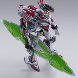 Tamashii Nations Metal Build Nirvash Type ZERO RS (Eureka Seven)