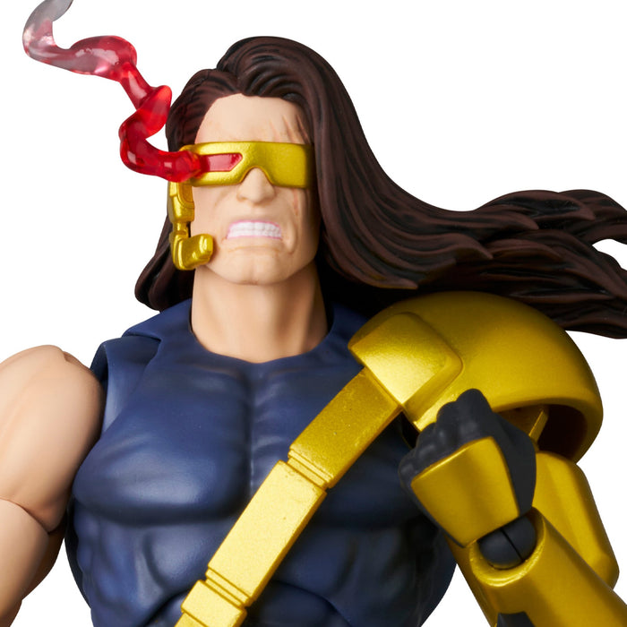 X-Men: Age of Apocalypse MAFEX #249 Cyclops