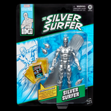 Marvel Legends Series Silver Surfer (1968's Silver Surfer #1 Mini-Comic)
