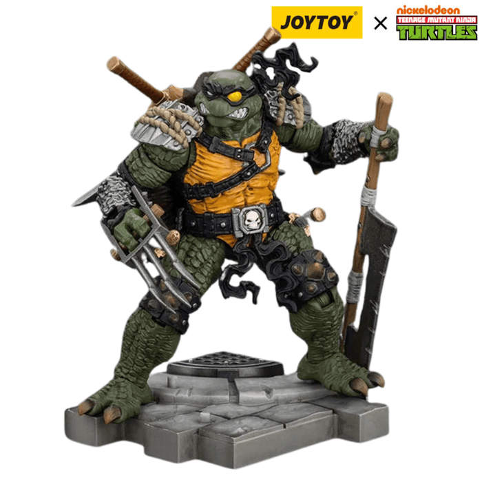 Joy Toy Teenage Mutant Ninja Turtles Slash (1:18 Scale)