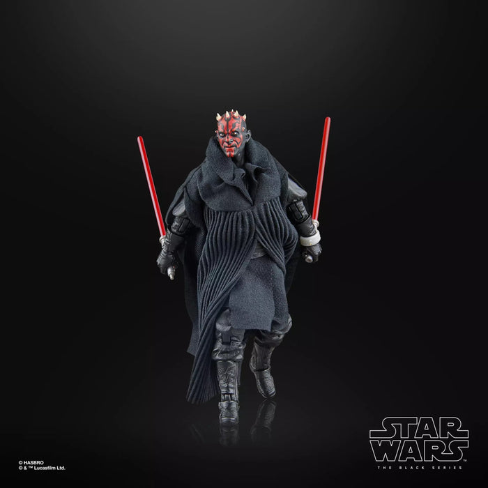 Star Wars Black Series SDCC Exclusive Darth Maul & Sith Speeder